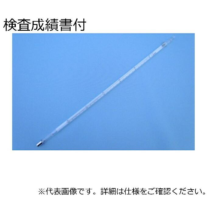 東亜計器製作所 中型　二重管標準温度計　No.２成績書付 ( JC-1122 ) | 