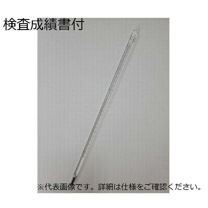 東亜計器製作所 棒状標準温度計　No.１成績書付 ( JC-1151 ) | 