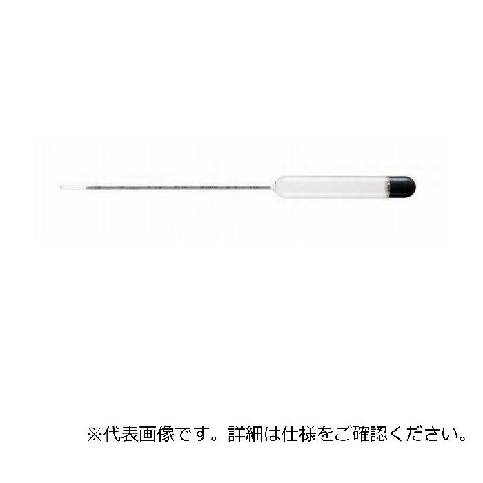 東亜計器製作所 標準比重計１９本組　大型　No.８ ( JC-9208 ) | 