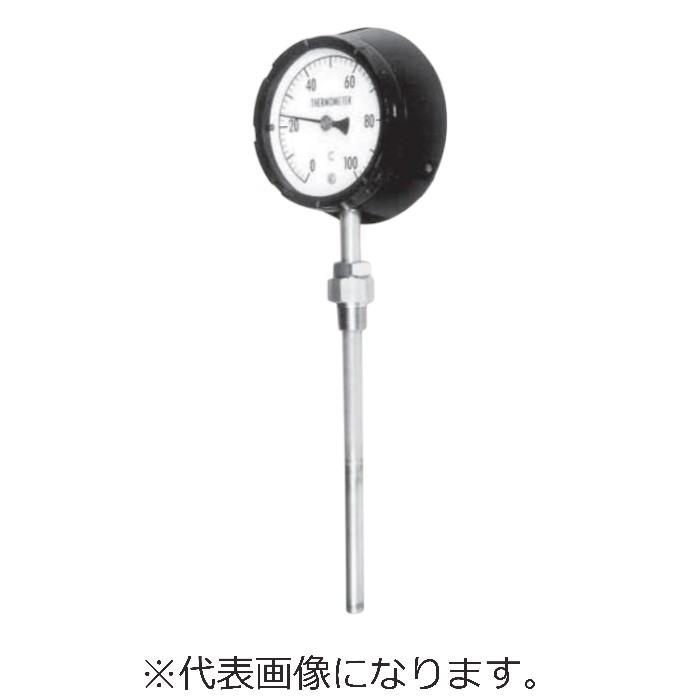長野計器 液封式温度計(0~50℃) ( TL13-000X50℃-φ10X60L ) | 