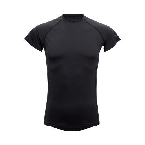 サンエス 半袖クルーネック2XLサイズ ( EF1601(ブラック/2XL) ) | 