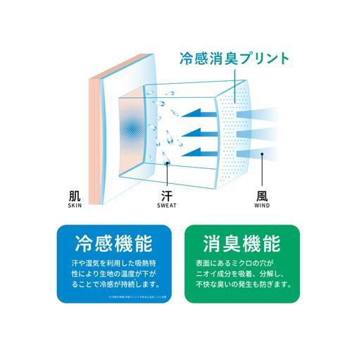 サンエス 半袖クルーネックXLサイズ ( EF1601(ホワイト/XL) ) |  | 02