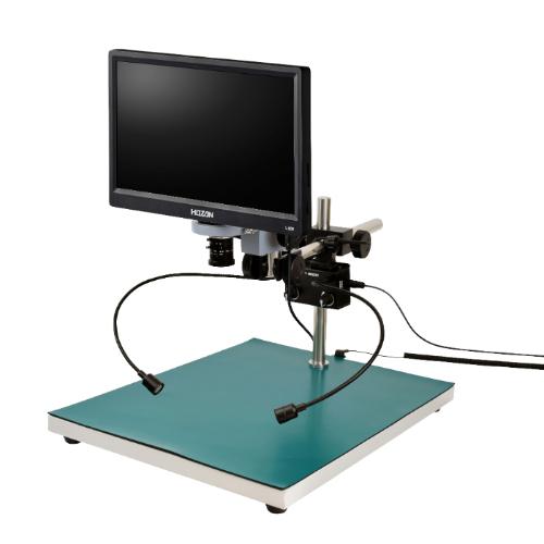 ホーザン　マイクロスコープ(モニター付） ( L-KIT1097 ) | 