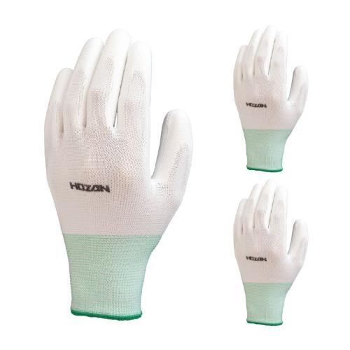 ホーザン　作業用グローブ（3双入） ( Z-382-M ) |  | 01