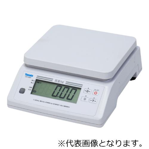 大和製衡　デジタル上皿はかり/検定品使用地区1 ( UDS-300K-30-1 ) | 