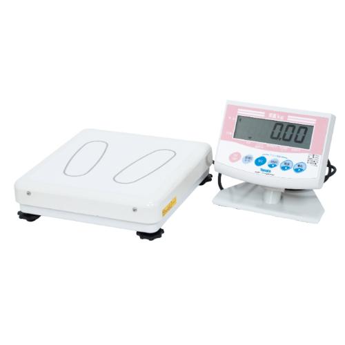 大和製衡　デジタル体重計(検定付) セパレート型使用地区1 ( DP-7800PW-200S-1 ) | 