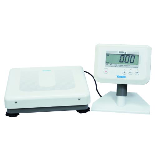 大和製衡　デジタル体重計(検定付) セパレート型使用地区3 ( DP-7900PW-S-3 ) | 
