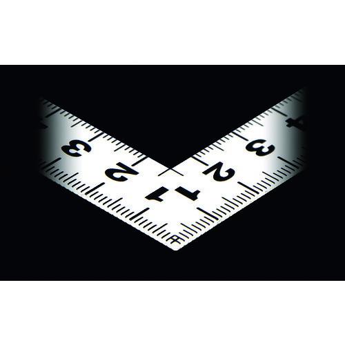 シンワ　曲尺平ぴた　ホワイト　３０ｃｍ　表裏同目 ( 11171 ) |  | 01