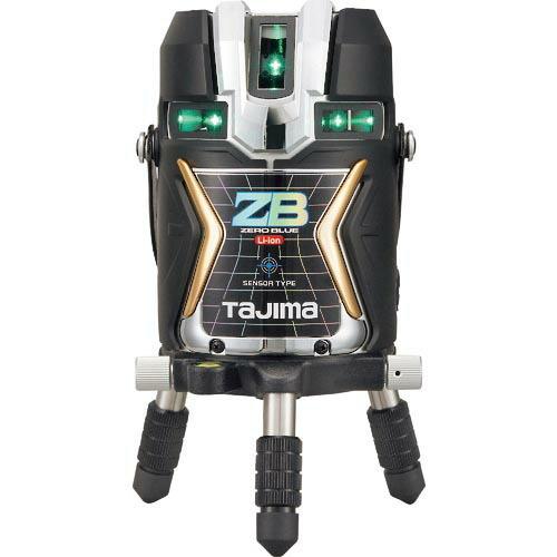 タジマ　レーザー墨出器　ＺＥＲＯ　ＢＬＵＥ　センサー　リチウムーＫＪＣ ( ZEROBLS-KJC ) | 