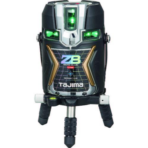 タジマ　レーザー墨出器　ＺＥＲＯ　ＢＬＵＥ　センサー　リチウムーＫＪＣ ( ZEROBLS-KJC ) |  | 01