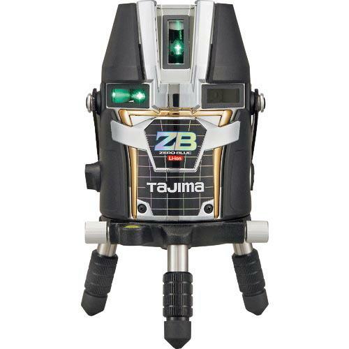 タジマ　レーザー墨出器　ＺＥＲＯ　ＢＬＵＥ　リチウムーＫＹ ( ZEROBL-KY ) | 
