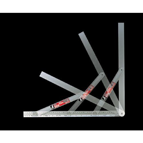 シンワ アルミ自由金45cm目盛付  ( 62570 ) |  | 01