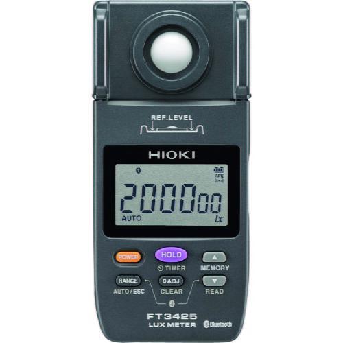 ＨＩＯＫＩ　照度計 ( FT3425 ) |  | 01