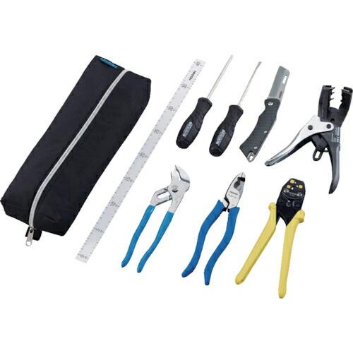 HOZAN 電気工事士技能試験 工具セット ( DK-26 ) | 