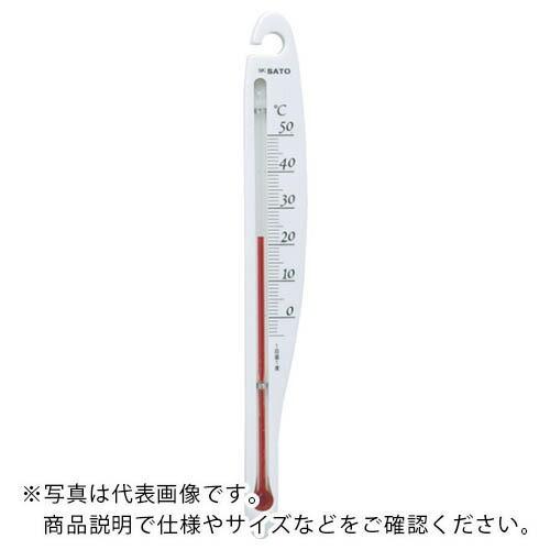 佐藤 Ｓ型地温計 １段 ( 0530-00 ) | 