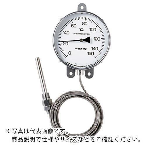 佐藤 ( 佐藤計量器製作所 )　隔測式温度計　ＬＢ−１５０Ｓ　−５０〜５０℃　（３０２０−５５） ( LB-150S-1 )