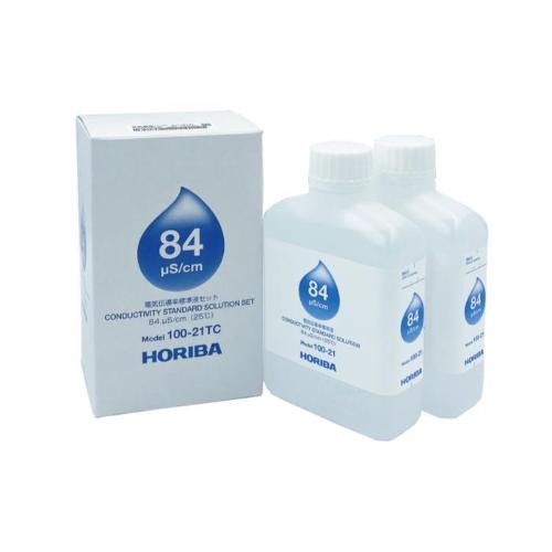 堀場製作所　電気伝導率標準液 ( 3200851141 ) | 