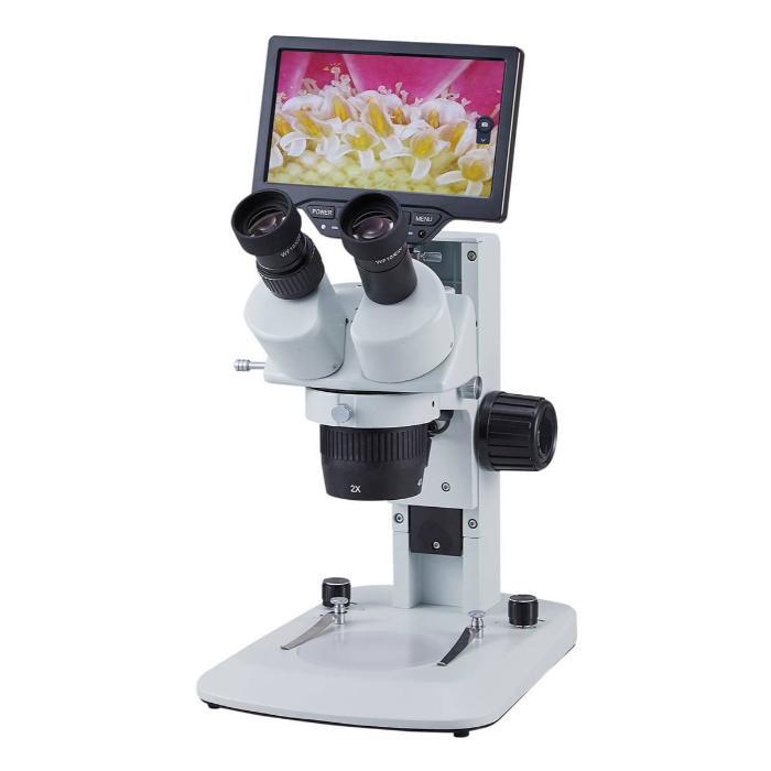 KENIS モニタ付顕微鏡 ( ST40-LS007 ) | 