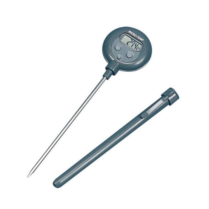 KENIS 防滴型デジタル温度計 ( ST-9215 ) | 