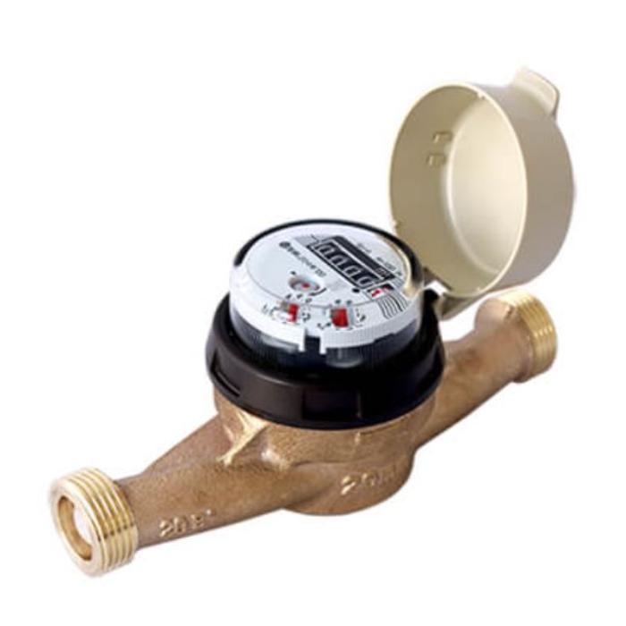 高機能乾式水道メーター(金具なし) ( SD20S(金具無) ) | 