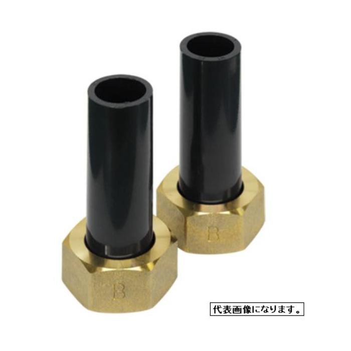 高性能乾式水道メーター(ビニル管金具付き) ( PD25-V+HI25 ) |  | 01