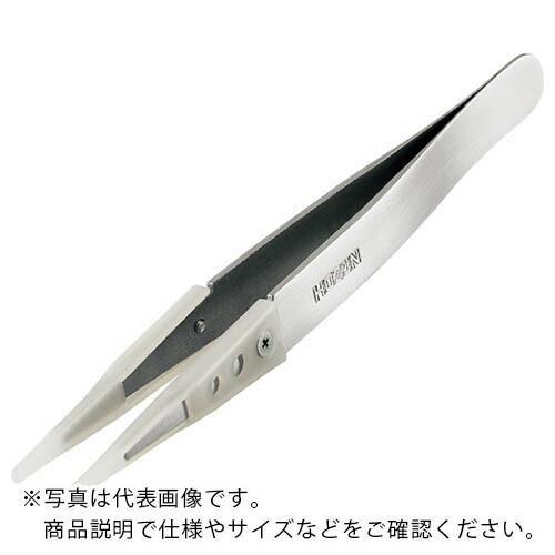 HOZAN 非粘着チップピンセット ( P-643-N ) | 
