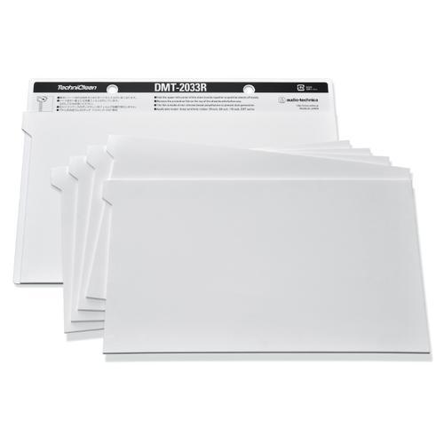 Audio-Technica ブチル系特殊粘着ゴムハンドクリーナー+転写パットセット ( HC-715CNT+DMT-2033R ) |  | 01