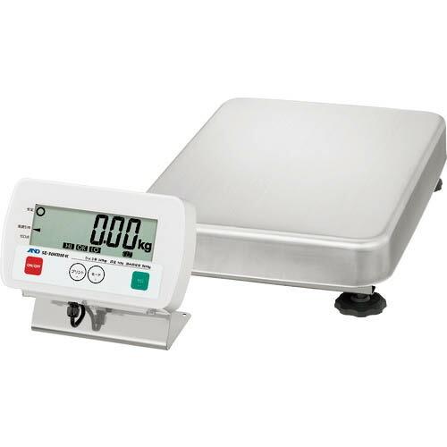 Ａ＆Ｄ 検定付き防塵・防水台はかり ＳＥ６０ＫＢＭ−Ｋ ２区検定品 ( SE60KBM-K-02N00 )