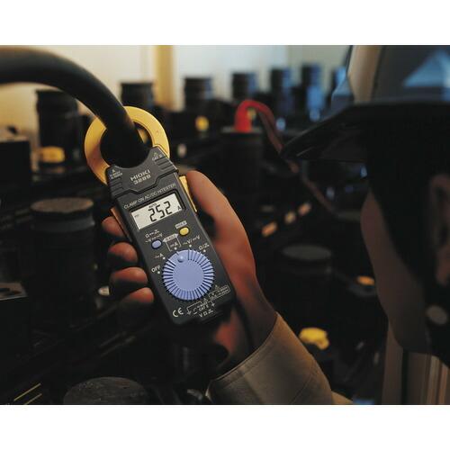 ＨＩＯＫＩ　ＡＣ／ＤＣクランプメータ　 ( 3288 ) |  | 08