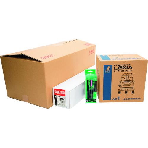 シンワ レーザーロボ ＬＥＸＩＡ ２１ グリーン 受光器・三脚セット ( 70851 ) |  | 01