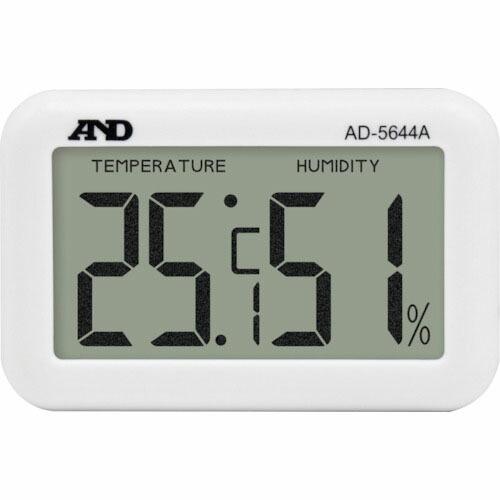 Ａ＆Ｄ デジタル温湿度計 ( AD-5644A ) | 