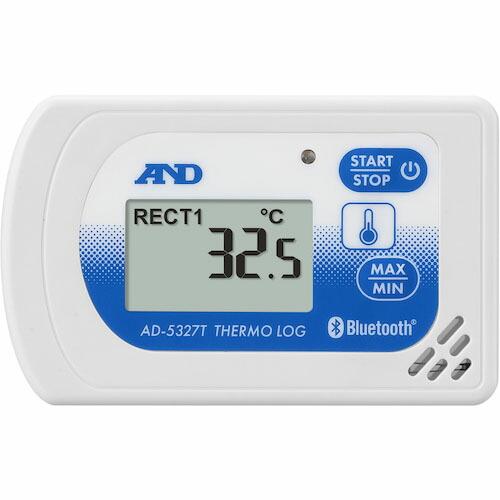 Ａ＆Ｄ ＢＬＥ温度データロガー さ〜もろぐ ( AD-5327T ) | 