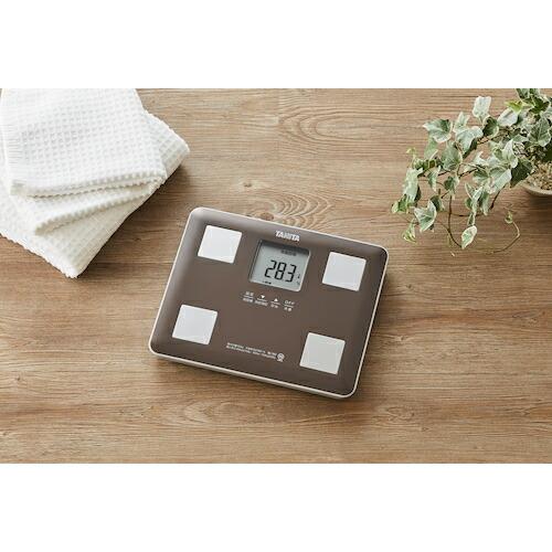 ＴＡＮＩＴＡ　体組成計　ＢＣ−７６０−ＢＲ　 ( BC760BR ) |  | 02