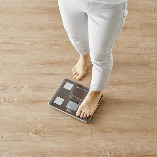 ＴＡＮＩＴＡ　体組成計　ＢＣ−７６０−ＢＲ　 ( BC760BR ) |  | 03