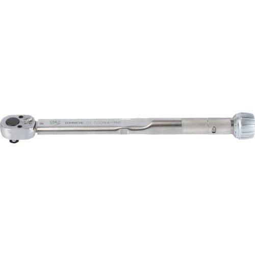 トーニチ トルクレンチ 差込角9.53 全長258mm  ( QL50N-MH ) | 