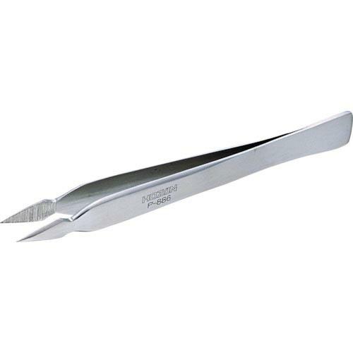 ＨＯＺＡＮ　ピンセット　１２０ｍｍ ( P-886 ) | 