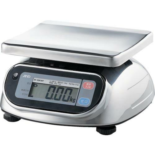 Ａ＆Ｄ　防塵・防水デジタルはかりウォーターボーイ０．０１ｋｇ／２０ｋｇ ( SL-20KWP )