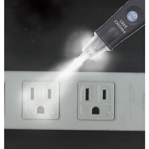 ＨＩＯＫＩ　検電器　 ( 3481 ) |  | 04