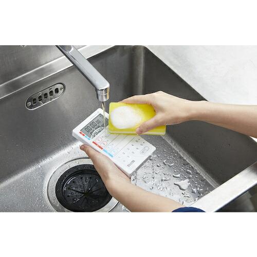 ＴＡＮＩＴＡ　プリセットタイマー　洗えるタイプ　 ( TD-428-WH ) |  | 02