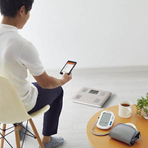 ＴＡＮＩＴＡ　体組成計　 ( BC-333L-PK ) |  | 02