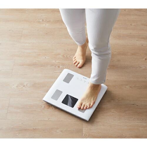 ＴＡＮＩＴＡ　体組成計　 ( BC-333L-WH ) |  | 04