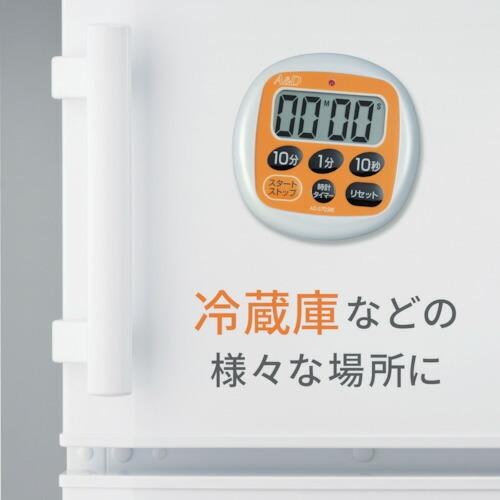 Ａ＆Ｄ 防滴デジタルタイマー オレンジ ( AD5705RE ) |  | 04