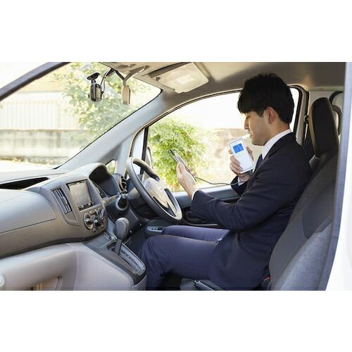 TANITA アルコール検知器 アルブロ  ( FC-1000 ) |  | 01