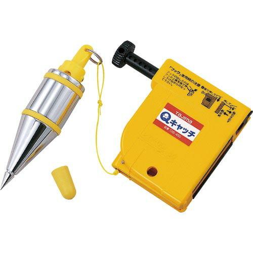 タジマ　Ｑキャッチ　下げ振りセット４．５ｍ ( QS-CATPB ) | 