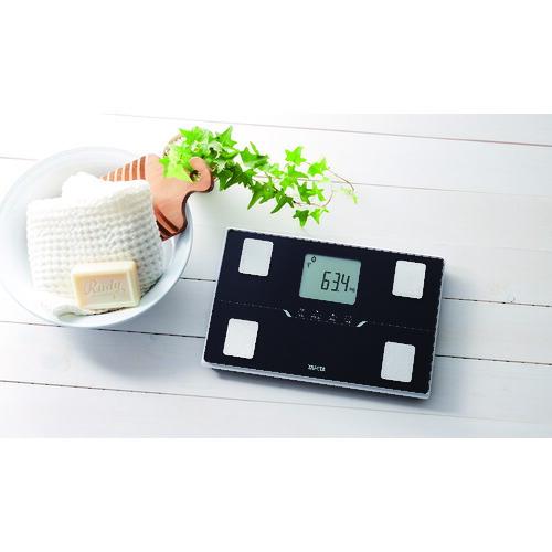 ＴＡＮＩＴＡ　体組成計　ＢＣ−７６８ＢＫ ( BC-768-BK ) |  | 02