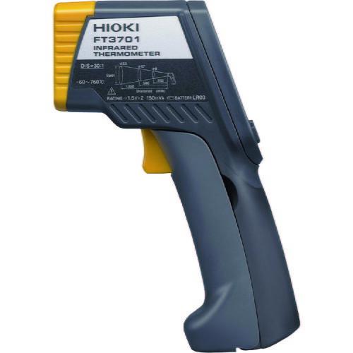 ＨＩＯＫＩ　放射温度計　 ( FT3701 ) |  | 02