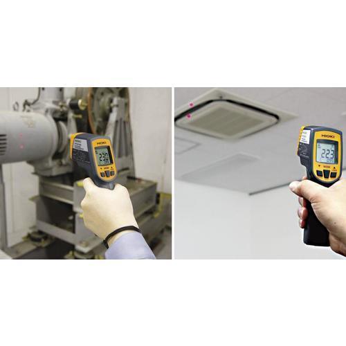 ＨＩＯＫＩ　放射温度計　 ( FT3701 ) |  | 08