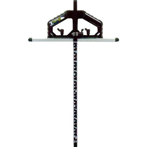シンワ Tスライド2 30cm 併用目盛 突き当て可動式 ( 73712 ) | 