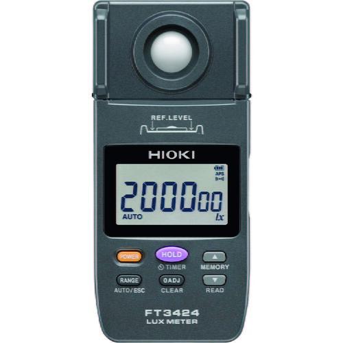 ＨＩＯＫＩ　照度計　 ( FT3424 ) |  | 01