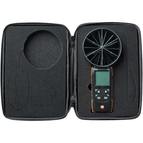 TESTO ( テストー )　風速計　ｔｅｓｔｏ　４１７　ファンネルセット１ ( 0563 1417 )_1